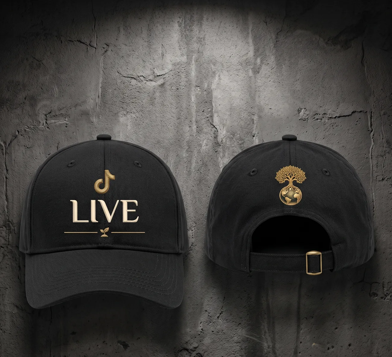 Live Cap
