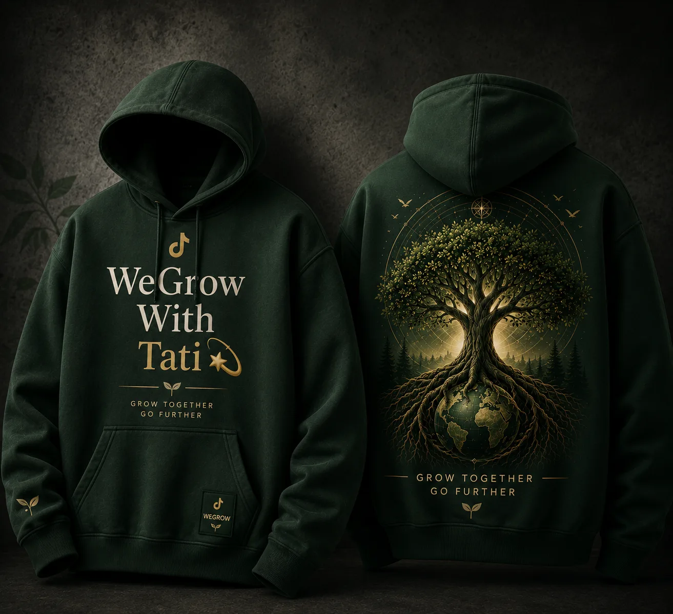 Signature Hoodie