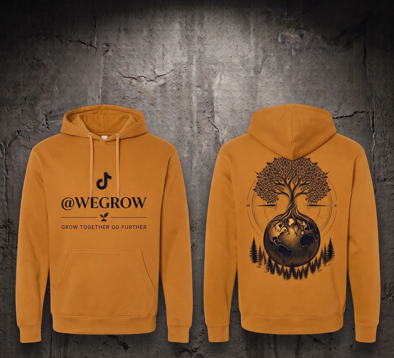 Golden Hour Hoodie
