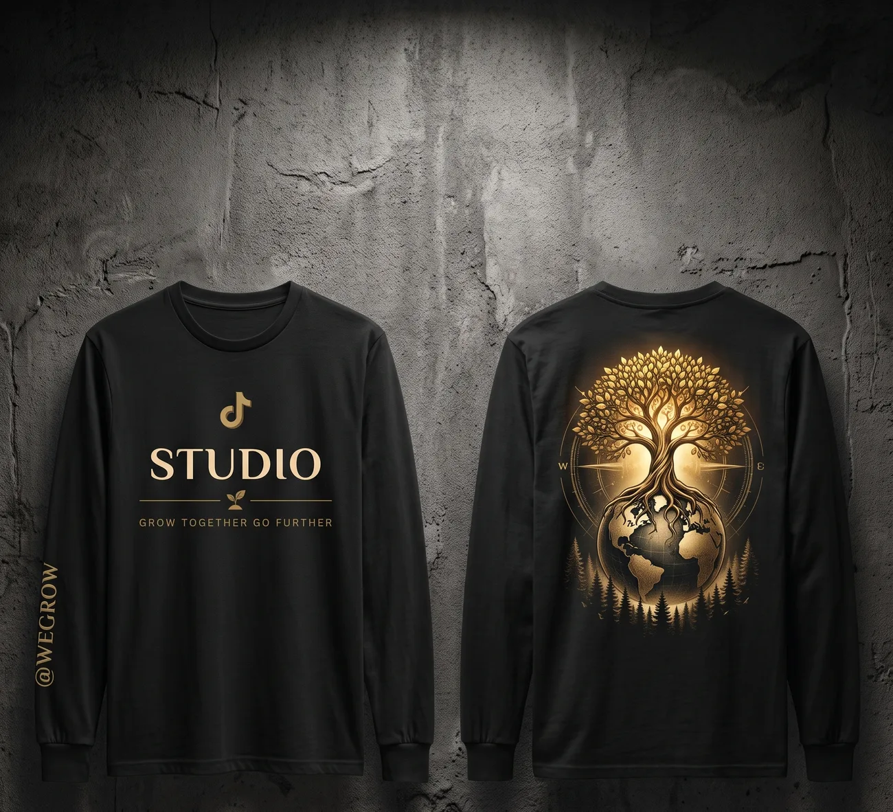 Studio Long Sleeve